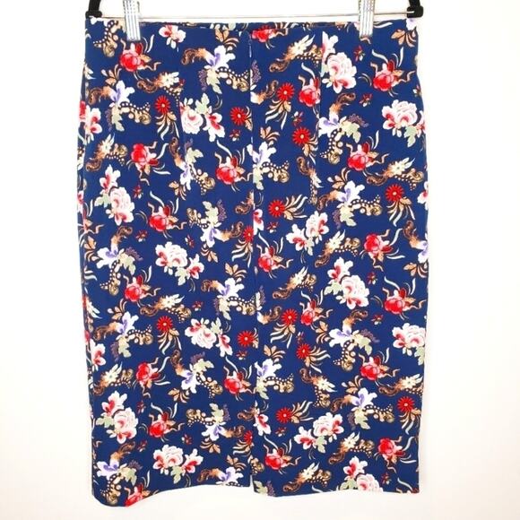 Philosophy Republic Clothing Floral Skirt - Picture 6 of 10